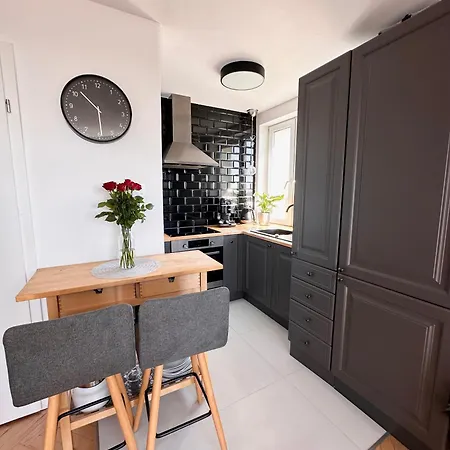 Apartamento Witomino, Z Pieknym Widokiem Gdynia
