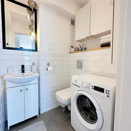 Apartamento Witomino, Z Pieknym Widokiem
