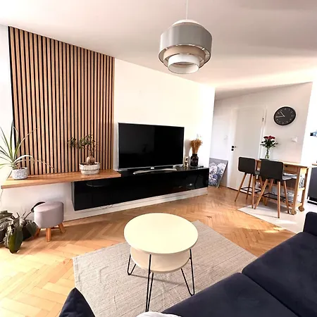 Witomino, Z Pieknym Widokiem Apartamento Gdynia