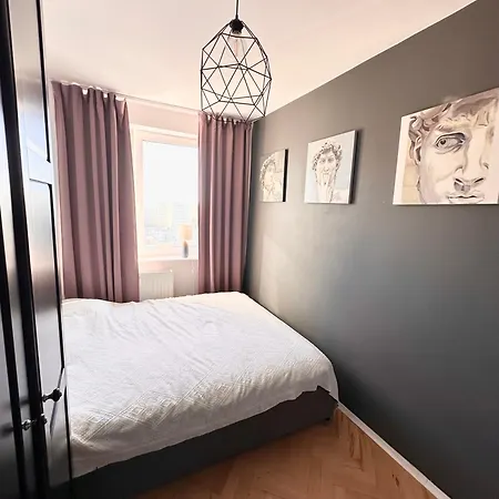 Apartamento Witomino, Z Pieknym Widokiem